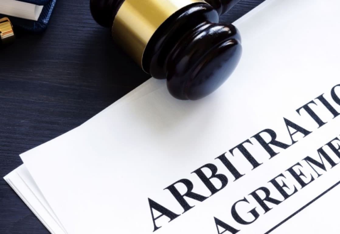 ARBITRATION SERVICES